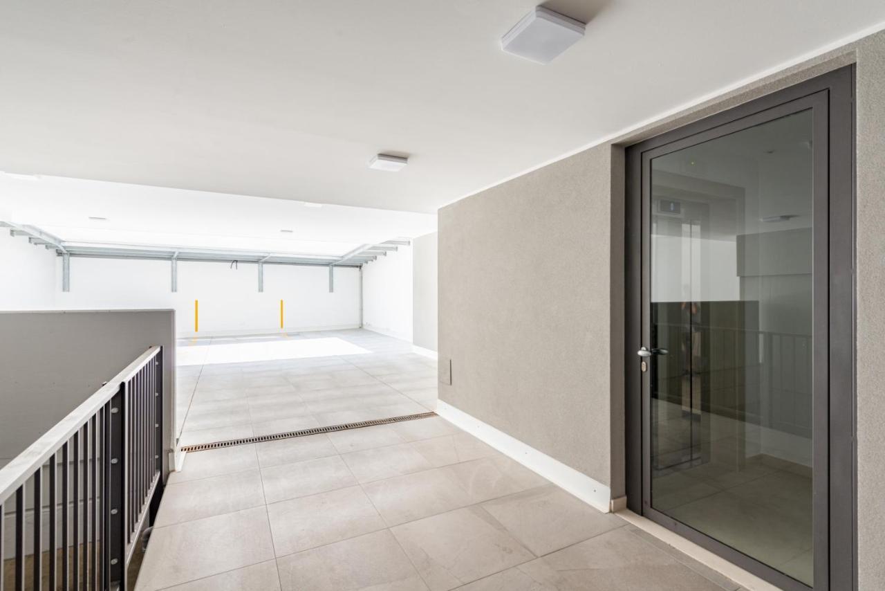 Central Station Apt With Parking باري المظهر الخارجي الصورة